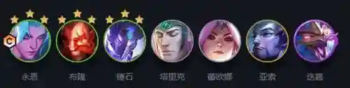 7.5幻境永恩阵容搭配(怀旧服永生梦境阵容攻略)
