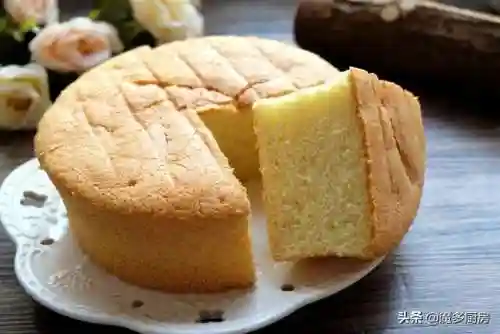 家做蛋糕的简单方法(蛋糕怎样做好吃又松软)插图20