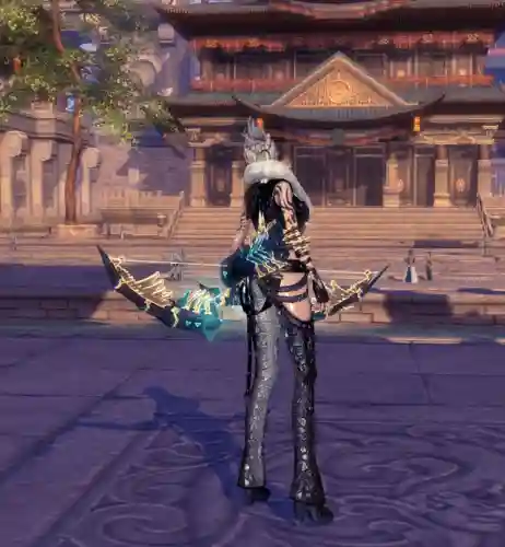 剑灵真龙武器(剑灵真龙八卦5件效果)