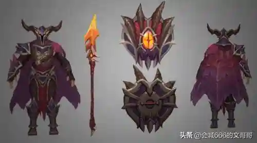 潘森哪个皮肤绝版了(潘森的大夏武士珍贵吗)插图3