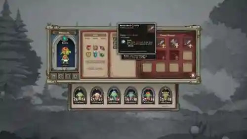 哥布林巢穴阵容搭配(DNF走棋哥布林军团怎么加点)插图6