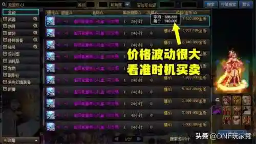 dnf强化12必成(dnf强化10上11必成技巧)插图3