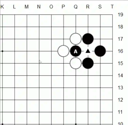 围棋规则玩法入门(10分钟学会下围棋)插图8