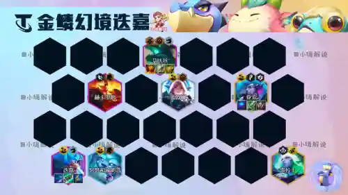 符咒幻境阵容搭配图鉴最新(幻境试炼圣姑阵容推荐最新)插图3