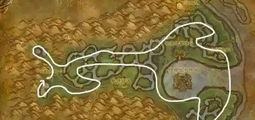 提瑞斯法林地(提瑞斯法林地下面埋藏着什么)插图4