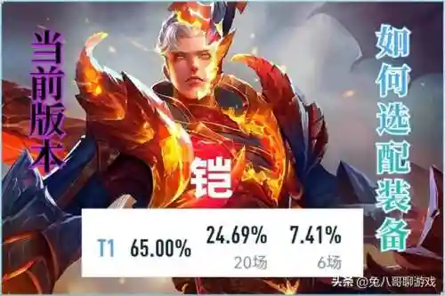 万爆凯的阵容搭配(万爆铠出装免费教学)