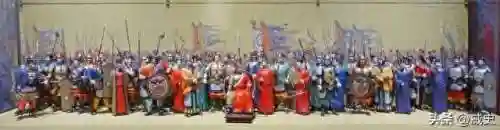 大皇帝骑兵流阵容搭配(大皇帝手游最强阵容)