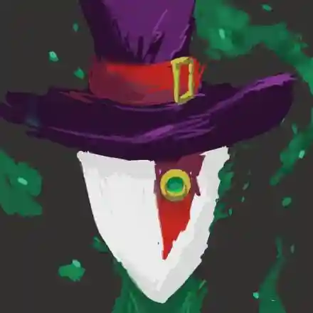 第五人格杰克图片帅气(杰克大魔王微信头像图片)插图2
