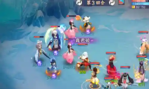 少年仙界传神将阵容搭配(少年西游记平民最强阵容)插图1