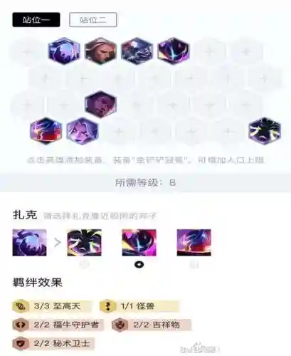 至高天佛耶戈阵容搭配(解神者阵容搭配)插图1