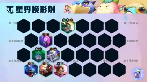 努努阵容搭配云顶之弈(云顶之弈9.24最强阵容)插图13
