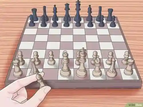 国际象棋玩法新手入门(怎么样下国际象棋)插图3