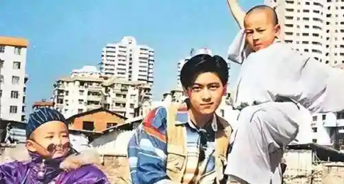 人在江湖1国语完整版(古惑仔1人在江湖高清正版)插图8