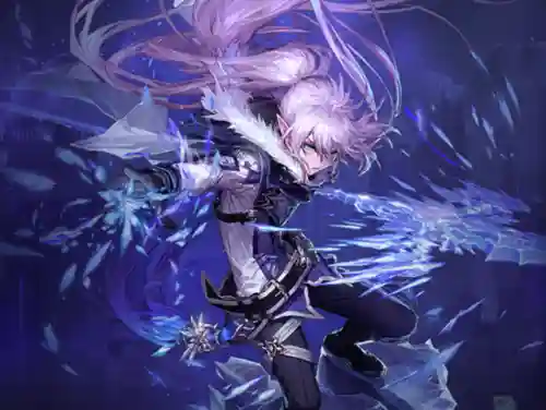 dnf冰结师觉醒(dnf新职业冰结技能详解)插图4