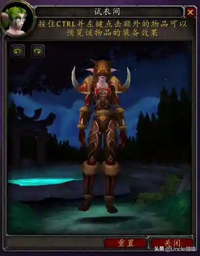 魔兽世界猎人套装(魔兽世界猎人最新版本8.0争霸艾泽拉斯)插图3