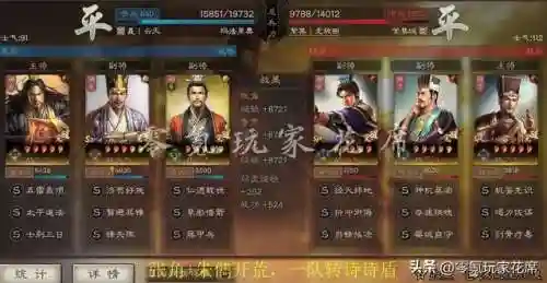 朱儁阵容搭配零氪(朱儁三国志战略版t0)插图27
