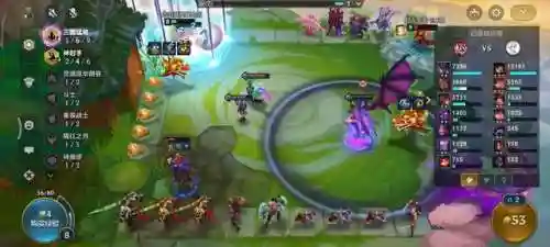 天选福星初始阵容搭配(最新版本天选福星怎么玩)插图4