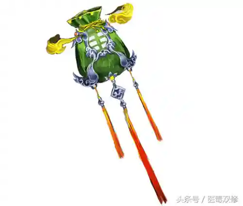 山海经十大神器(山海经异兽录)插图6