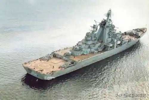 基洛夫级巡洋舰(1165型核动力巡洋舰)插图9