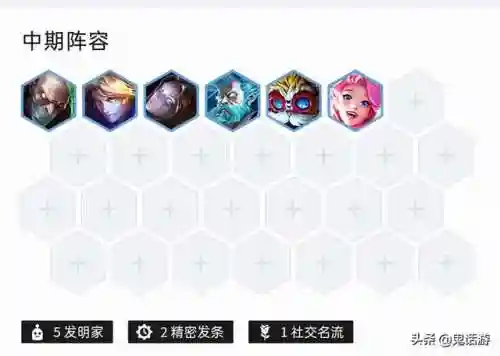金铲铲杰斯阵容搭配(金铲铲s1最强阵容)插图4