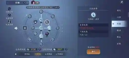 天香神侠伙伴阵容搭配(神武3天策伙伴阵容推荐)插图4