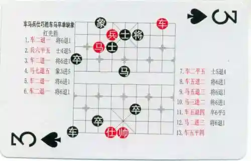 象棋棋谱大全(学下象棋入门)插图57