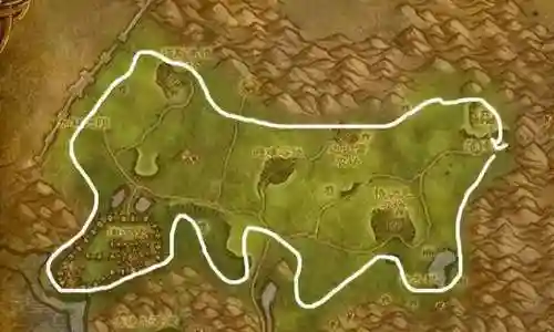 提瑞斯法林地(提瑞斯法林地下面埋藏着什么)插图3