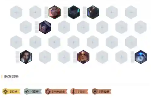 七赏金应该搭配什么阵容(决斗大师阵容搭配)插图1