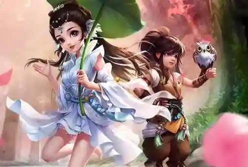 金庸手游排行榜(江湖游戏排行榜前十名)插图4