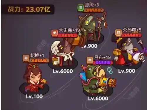 咸鱼打潘凤阵容搭配(率土之滨5星潘凤黑科技)插图1