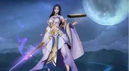 适合露娜的阵容搭配(适合露娜的ID)插图2
