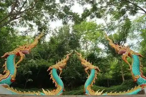 娜迦女神的传说(泰国蛇后娜迦女神)插图1