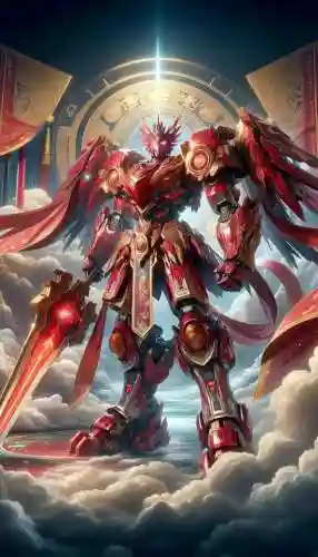 神龙机甲搭配阵容图片高清(银河魔装机甲阵容推荐)插图29