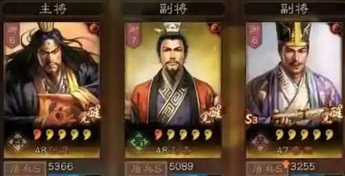 雷神三国阵容搭配(雷神最强阵容配对大全)插图9