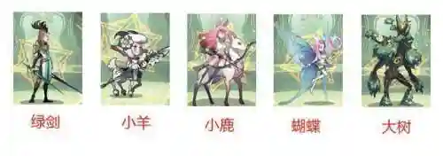 小鹿爬塔阵容搭配攻略(铃鹿御前pve阵容搭配)插图5