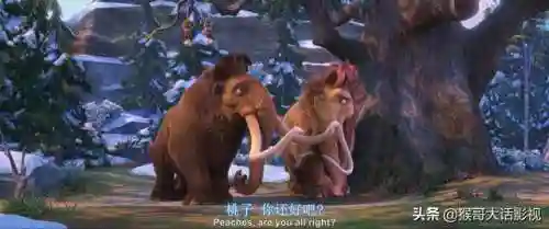 冰川时代4中文版配音(冰川时代4的推荐力)插图4