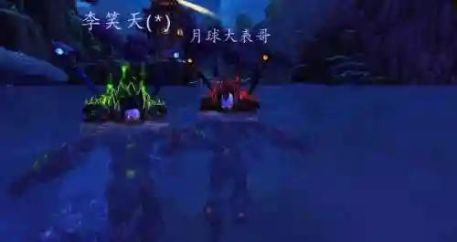 魔兽世界熊猫人皮甲幻化(魔兽世界wlk潜行者练级天赋)插图3