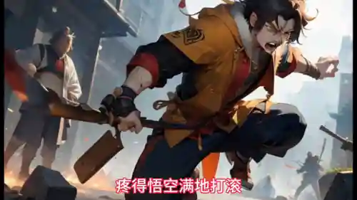三打白骨精故事完整版(三打白骨精儿童简短版)插图1