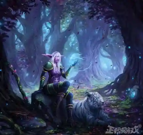 魔兽暗夜阵容搭配图片高清(魔兽三国最强阵容)插图1 魔兽暗夜阵容搭配图片高清(魔兽三国最强阵容)插图1