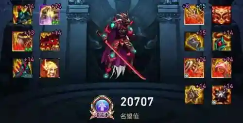 剑影神话排名搭配阵容(dnf剑影最强神话搭配方案)插图9