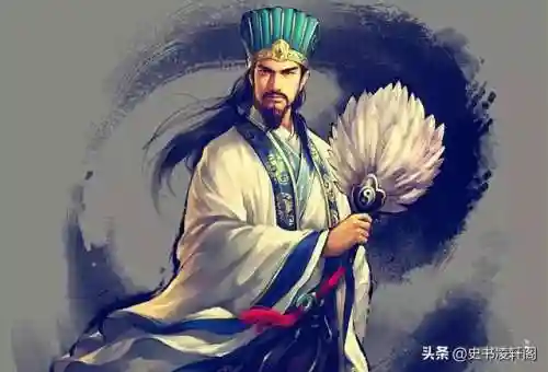 三国谋士排行榜前50名(三国十大最强谋士排名)插图6
