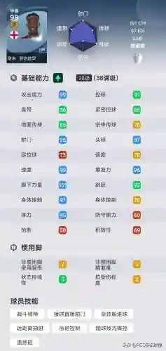 最强普卡金球阵容搭配(最强普卡中后卫推荐)插图5