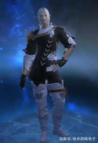 最终幻想14种族(ff14哪个种族最受欢迎)插图3