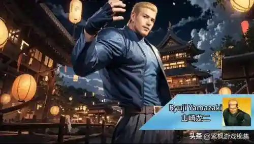 拳皇97小猴子阵容搭配(拳皇97小猴出招表)插图5
