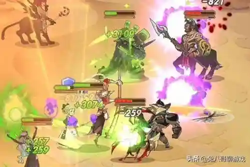 法师远征卡牌阵容搭配推荐(魔法卡牌最强阵容)插图6