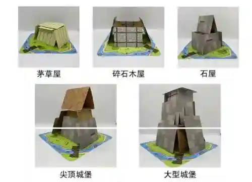 城堡突击战阵容搭配攻略(成长城堡后期最强阵容搭配)插图5
