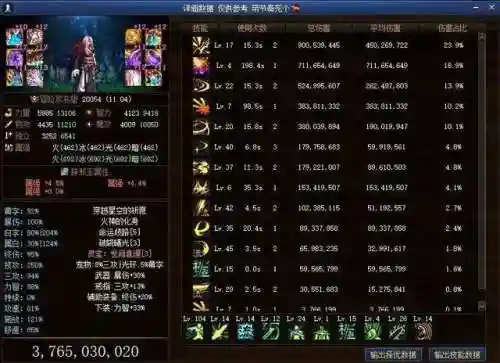 武器对线剑魂阵容搭配(剑魂最强装备搭配)插图7