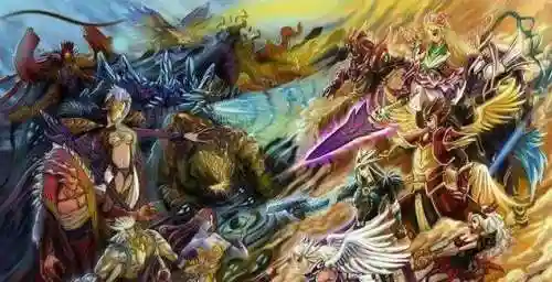 十二使徒dnf还有几个没死(DNF十二使徒的实力)插图6