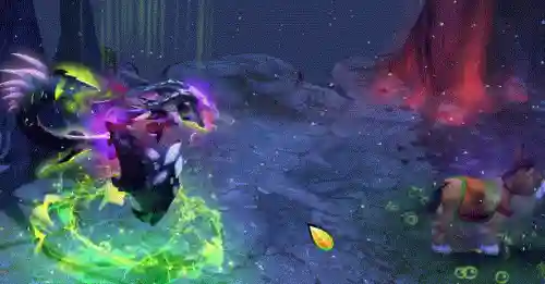 冥界亚龙怎么出装(dota1冥界亚龙出装顺序)插图34