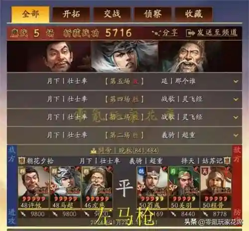 关羽杂牌骑兵阵容搭配(关羽主C最佳阵容)